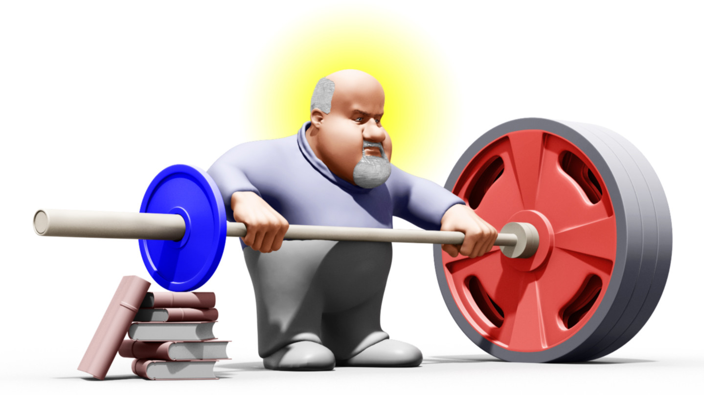 Nassim Taleb's barbell strategy